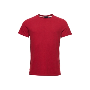 Camiseta informal de marca de algodón 100% de alta calidad para hombre, diseño de logotipo personalizado, patrón sólido, etiquetas personalizadas, Camisetas largas - Product Image 1