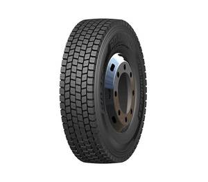 Neumáticos para Camión de Servicio Pesado 12R22.5 Sin Cámara, Diseñados para Logística de Flotas y Transporte - Product Image 1