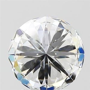 2,60 CT redondo brillante 8,83 MM IGI certificado laboratorio cultivado CVD diamante F VVS2 diamantes sueltos para anillo central - Product Image 5
