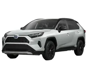 2020 2021 D'OCCASION TOYOTA RAV 4 LHD Voitures SUV à essence assez utilisées - Product Image 1