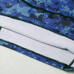 Rashguard de lutte à manches longues imprimé par sublimation en plusieurs couleurs pour hommes, vêtements de sport MMA de haute qualité, rashguards BJJ personnalisés - Product Image 6