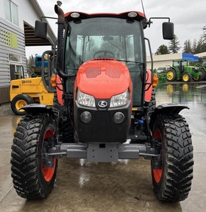 รถแทรกเตอร์ M5-091HDC12 2019 Kubota-พลังความสะดวกสบายและความเก่งกาจสำหรับทุกงาน - Product Image 1