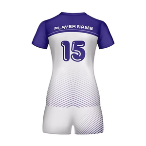 Maillots de volley-ball unisexes Razers Impex en vente flash, ensemble de maillots 100% polyester sublimé - Product Image 4