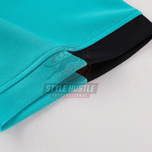 Service OEM, maillot de foot personnalisé avec logo imprimé, haute qualité, best-seller, respirant, en vente en ligne - Product Image 3