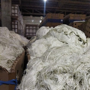 100% Nylon PA 6 Filamanet Yarn Waste como para nylon 6 Pellet - Product Image 4
