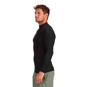 Protège-éruptions à manches longues pour adultes Maillot de bain à séchage rapide Chemise de surf Logo personnalisé Protège-éruptions Mma Vente en gros OEM - Product Image 3