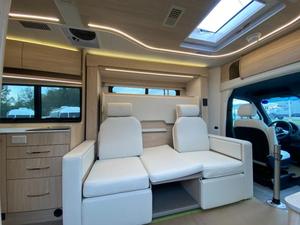 Nouvelle unité de voyage de loisirs L-e-i-s-u-r-e T-r-a-v-e-l U24MBL 2026 prête à la vente - Product Image 4