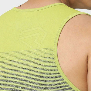 Débardeur d'été OEM pour hommes, vêtements de sport décontractés, grande taille, séchage rapide et respirant pour l'extérieur - Product Image 3