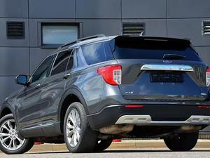 Nuevo Ford Explorer VI 2025 disponible para la venta. - Product Image 4