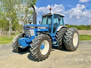 รถแทรกเตอร์ฟอร์ด 4610 มือสอง คุณภาพดี ราคาถูก ขับเคลื่อน 4 ล้อ ขาย - Product Image 4