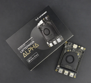 <span class=keywords><strong>Lattepanda</strong></span> แผงวงจร Win10 864S, บอร์ดพัฒนา Windows10 X86สถาปัตยกรรมอะลูมิเนียมอัลลอยฮีทซิงค์ขนาด7นิ้วหน้าจอสัมผัส EDP - Product Image 2