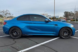 BMW M2 COMPETITION 2020 d'occasion, conduite à gauche/droite - Product Image 5