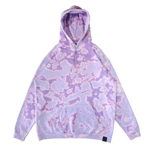 2025 Custom <b>Galaxy</b> Fade Tie-Dye <b>Hoodie</b> & Cosmic Colors In Cozy Pullover Unisex Streetwear for Creatives Dreamers & Everyday Drip - Product Image 1
