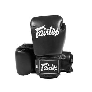 High Quality Fairtex Boxing Gloves for Kick Boxing & Muay Thai Professional Training Gloves Genuine Cowhide <b>Leather</b> for Adults - Product Image 2