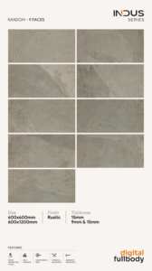 กระเบื้องผิวโลหะ98มม. rectabricks 2x4พอร์ซเลนเต็มรูปแบบโมเสคเซรามิคเคลือบเงามันวาวพื้นผนังวิลล่าห้องนั่งเล่น banglow - Product Image 4