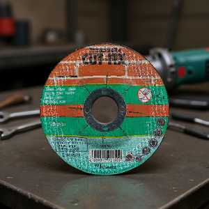 Disco de Corte para Amoladora Kwb 230x3 mm CUT FIX 792950, Producto de Discos Abrasivos - Product Image 3