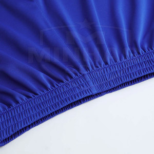 Fabricación de fábrica Ropa deportiva Uniforme de fútbol Color personalizado Uniforme de fútbol de alta calidad para adultos - Product Image 5