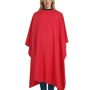 ผ้าคลุมตัดผมสำหรับมืออาชีพ ปี 2026 ทนทาน น้ำหนักเบา เนื้อผ้านุ่ม สำหรับใช้ในร้านเสริมสวย - Product Image 1