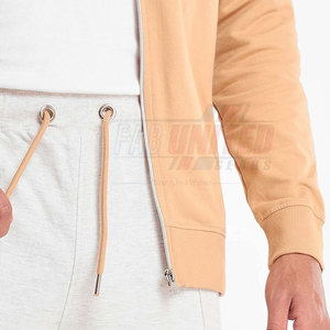 Gran oferta, chándal informal duradero personalizable para hombre, tela suave transpirable con capucha, respetuoso con el medio ambiente, venta directa de fábrica en línea - Product Image 6