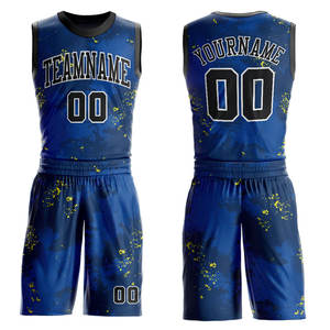 Uniforme de Baloncesto Deportivo sin Mangas, Ligero, Profesional, Cómodo, de Ajuste Atlético, Nuevo, con el Mejor Servicio - Product Image 1