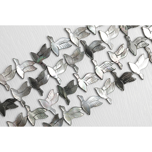 Fornituras de Joyería Coastal Seagull Strand - Product Image 1