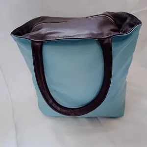 Pure Leather Ladies Hand Bag