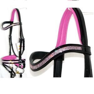 บังเหียนม้าหนังแท้ดีไซน์ตามสั่ง - Product Image 1