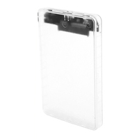 OT-S2520T 2.5 "tipo C USB 3.1 SATA HDD/SDD involucro disco rigido esterno fino a 10gbps 4TB