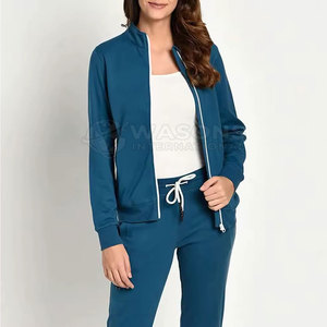 Hot Sale Custom Color Oem Service Women <b>Tracksuit</b> New Arrival Best Selling Sportswear <b>Tracksuit</b> For Women - Product Image 4