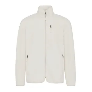 Veste en polaire recyclée IQONIQ Diran, équipement de randonnée durable et sac étanche, merchandising - Product Image 1