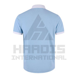 Polo de último diseño de alta calidad a la venta 2025 nueva llegada polos transpirables para hombres - Product Image 2