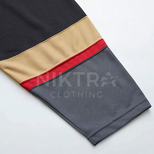 Maillot de Hockey sur Glace Personnalisé 2026 – Meilleur Design, Créez Votre Propre Équipe, Qualité Professionnelle, Respirant, 100% Polyester, Sans Manches - Product Image 4