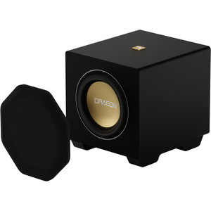 โปรโมชั่นพิเศษสำหรับระบบเสียงรอบทิศทางภายในบ้าน พร้อมซับวูฟเฟอร์คู่ขนาด 12 นิ้ว รับประกัน 1 ปี งานมาร์ชเอ็กซ์โป - Product Image 2