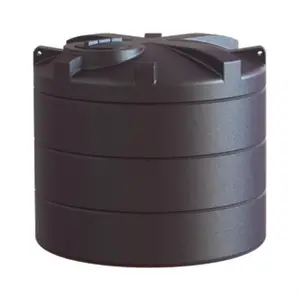 Plastic Water Tank 200 Liter Chemical Dosing Tank With Dosing Pump