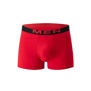 Calzoncillos Bóxer de Poliéster Transpirable y Sin Costuras a Precio Económico, Cómodos para Hombre, de Tiro Medio, con Espacio Suficiente en la Entrepierna - Product Image 5