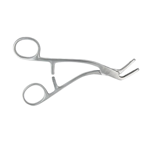 Guía de taladro de acero inoxidable Adson, instrumento quirúrgico de precisión para procedimientos médicos de perforación precisos, protección de fórceps Dura - Product Image 5