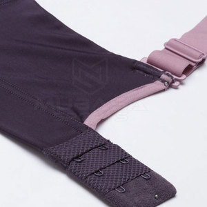 Ropa de entrenamiento Sujetador deportivo para mujer Sujetador sin costuras para mujer Ropa deportiva para mujer de alta calidad Sujetador deportivo - Product Image 6