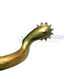 Espuelas de equitación fabricadas con precisión que ofrecen Personalización completa en materiales y acabados para un estilo distintivo - Product Image 6