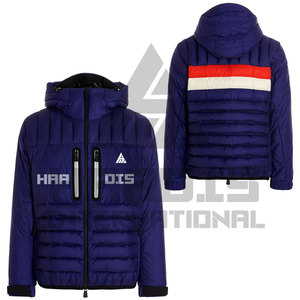 Chaqueta ligera de plumón empacable para hombre, Abrigo acolchado transpirable resistente al agua, nueva chaqueta acolchada para hombre de alta calidad 2024 - Product Image 3