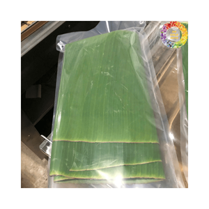 ใบตองแช่แข็งสำหรับห่ออาหารจากข้อมูลทองคำ99ใบกล้วยแช่แข็งคุณภาพสูงสำหรับห่ออาหารที่เป็นมิตรกับสิ่งแวดล้อม - Product Image 5