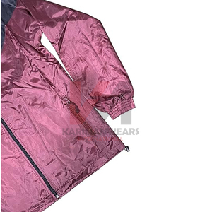 Conjunto Deportivo de 2 Piezas para Hombre, Chaqueta de Manga Larga con Cremallera Completa y Pantalones, Ropa Deportiva Informal para Correr, Conjunto Deportivo Cálido - Product Image 6