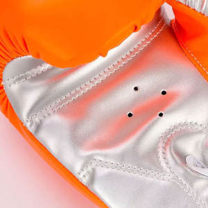 ถุงมือชกมวยถุงมือชกมวยออกแบบโลโก้ได้ตามต้องการ - Product Image 3