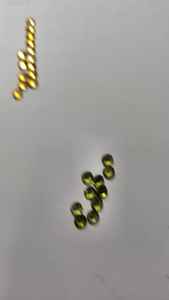 Piedras Preciosas Sueltas de Primera Calidad al por Mayor, Calidad AAA, Naturales, Semipreciosas y Preciosas, Corte Redondo, 4x4 mm, para Joyería - Product Image 5