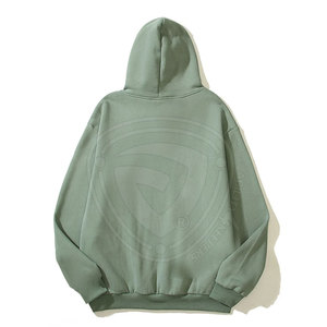 Sudaderas y sudaderas de algodón 100% para hombre más vendidas Diseño único Básicos Hecho en fábrica para la temporada de invierno - Product Image 2