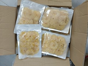 Exportador Piña seca suave Buena elección Fabricante Snack Alta calidad Mejor precio bajo Importador Fruta de Vietnam - Product Image 5