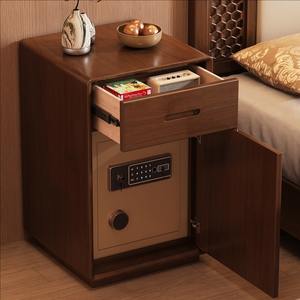 Un coffre-fort pour le stockage peut être utilisé pour placer des documents secrets Cabinet Salon - Product Image 3