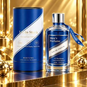 Perfume de Marca Privada para Mujer, Eau de Parfum de 100 ml, Larga Duración, Listo para Enviar, Stock Local en EE. UU. - Product Image 1