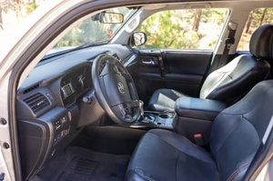 TOYOTA 4RUNNER TRD OFF-ROAD 4X4 2019 - Product Image 3