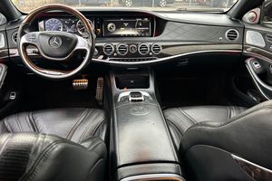 MEJOR OFERTA, USADO, VOLANTE A LA IZQUIERDA/DERECHA, 2015, MERCEDES-BENZ S63 AMG SEDÁN - Product Image 2