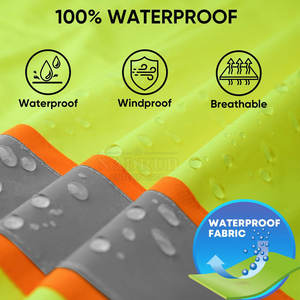 เครื่องแบบชุดทำงานแข็งแรงทนทานต่อการซีดจางและดูแลรักษาง่าย - Product Image 6